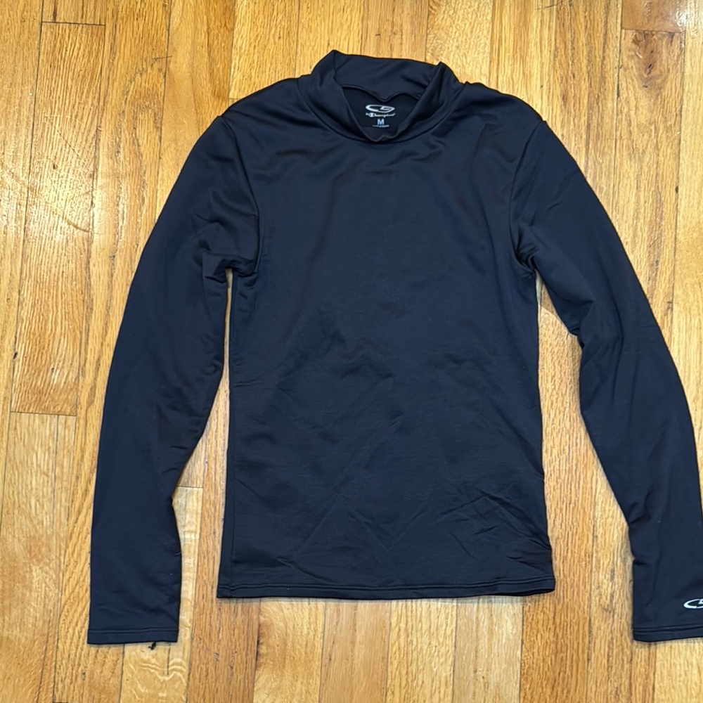 C9 by Champion Kids Black Swim Rashguard